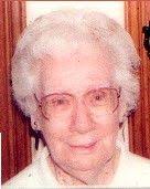 Obituary for Marie Eva Trottier