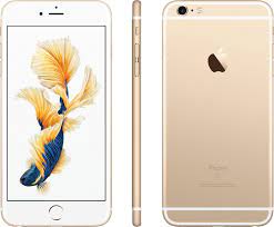 Apple iPhone 6s Plus 32GB Gold (Sprint ...