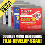 Double 8mm film from filmphotographystore.com