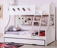They are also commonly referred to as triple bunk beds. Chloe Single Over Double Bunk Bed Double Bunk Beds Bunk Beds Bunk Beds With Storage