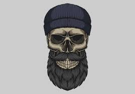 La référence tendance qui célèbre les crânes à barbes comme un art moderne. Crane Barbu Moustache Tete Illustration Vectorielle 1950535 Telecharger Vectoriel Gratuit Clipart Graphique Vecteur Dessins Et Pictogramme Gratuit