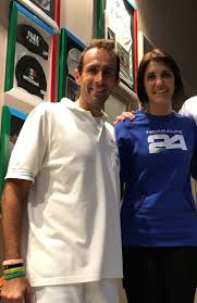 She won a silver in women's individual foil and a gold in the women's team foil at the 2. Arianna Errigo Olympic And World Fencing Champion Mike Maric