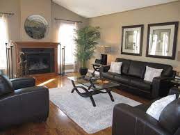 New Paint Curtains And Furniture Living Room Paint Trendy Living Rooms Brown Living Room