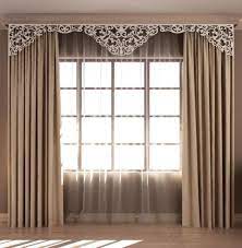 Maybe you would like to learn more about one of these? Bando Para Cortinas Con Tus Propias Manos Decora Las Ventanas Con Delicados Lambrequines Banking On Green Com