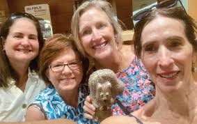 Merle Godwin's Instagram, Twitter & Facebook