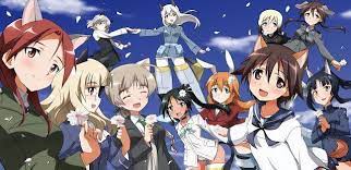 Pin By Horace Muller On 170 Strike Witches Brave Witches Witch