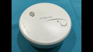 One of the reasons carbon monoxide is so dangerous is because it's colorless and odorless, making it almost impossible to detect—unless. X Sense Ds31 10 Year Lifetime Smoke Detector Fire Alarm With Photoelectric Sensor Review Youtube