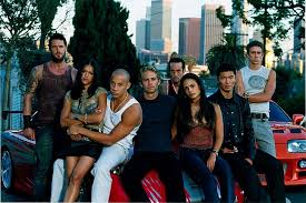 Maybe you would like to learn more about one of these? Vin Diesel Fast And Furious Michelle Rodriguez Paul Walker Cast Group Of People Hd Wallpaper Wallpaperbetter
