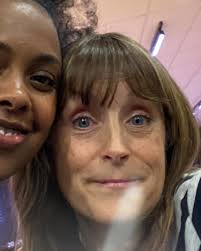 I've been waiting to post about @beyondblackbeautytv because honestly I  don't even know how to share all of the magic, experiences, and fun I had  designing this series. Brace yourselves for a