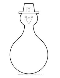 Keep your kids busy doing something fun and creative by printing out free coloring pages. Turkey Template Printable Google Search Thanksgiving Kids Thanksgiving Art Thanksgiving Preschool