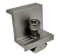 Solar Panel End Clamp