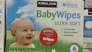 If i tried using kirkland (the wipe i tend to favor because i can easily get them at costco and the wipe size is bigger), she would cry as i wiped her and the rash would get worse. Huggies Natural Care Plus Baby Wipes Costcochaser