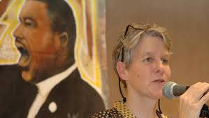 Activist Catherine Hoffman to give presentation