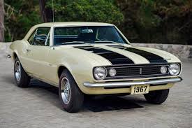 Image result for Butternut Yellow 1969 Camaro