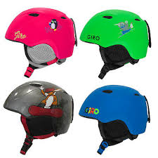 Giro Slingshot Youth Helmet Kinder Snowboardhelm Ski Winter
