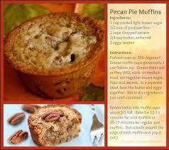 From The Mafia Boss Fb Post Pecan Pie Muffins Pecan Muffins Pecan Pie