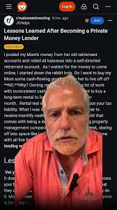 My money, my Brain …you profit ! Kevin Harrington talks with the unshakable  investor Toby Potter #realestateinvestors #financialfreedomjourney  #realkevinharrington