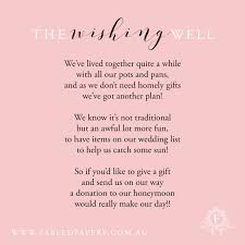 Our Favourite Wishing Well Poems Fabled Papery Wishing Well Poems Wedding Invitations Wishing Well