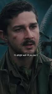 “What a man can do to another man” -Fury #fury #war #inspire #fyp