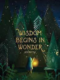 Wisdom Begins In Wonder Home Facebook