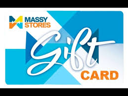Ben & jerry's gift cards never have any fees, and never expire. Massy Stores Gift Cards Youtube