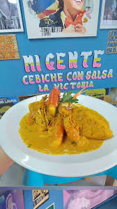 Cevicheria SALSA MARINA