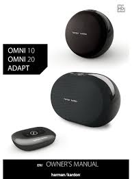 Harman Kardon Omni 10 Owner S Manual Pdf Download Manualslib