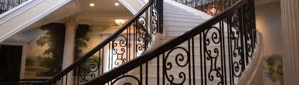 When it comes to performance, a pvc railing may be the perfect solution to your next project. Luxury Residential Southern Staircase Artistic Stairs