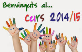 Resultado de imagen de CURS 2014-2015