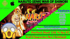 Check spelling or type a new query. Naruto Senki War Of Shinobi By Exa Septiko Apk Hd Mod By Tutorialproduction