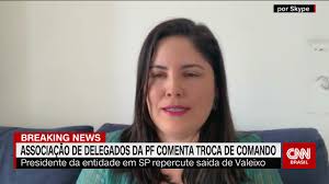 Troca de comando na PF expõe vulnerabilidade, diz delegada