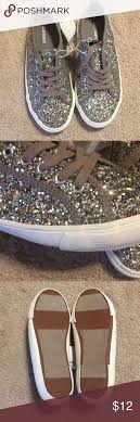 Nwt Old Navy Girls Sparkle Tennis Shoes Nwt Old Navy Girls Sparkle Tennis Shoes Size 6 Cushioned Soles And Lace Up O Old Navy Girls Tennis Shoes Navy Shoes