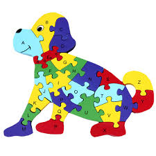 Alphabet launches new ai drug discovery startup, isomorphic labs, led by deepmind ceo plus: Amazon Com Clara 26pcs Colorful Wooden Alphabet Letters Numbers Jigsaw Puzzles Cartoon Blocks Early Education Toys For Toddlers Kids Preschool Children Dog Toys Games