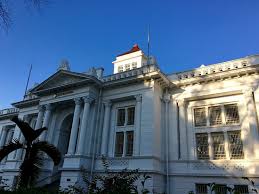 Bagaimana menuju ke gedong budaya sabilulungan menggunakan bis? Gedung Putih Ulasan Gedung Bank Indonesia Bandung Indonesia Tripadvisor