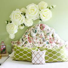 Hook and clip are attached for installation. 16 Best Foam Wall Flowers Ideas Flowers Flower Wall Foam Flowers