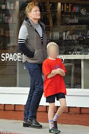 Find the perfect beckett o'brien stock photos and editorial news pictures from getty images. Conan O Brien Enjoys Father Son Bonding Time With Beckett Daily Mail Online