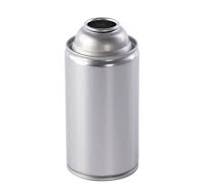 Factory Production of Customized Chemical Aerosol Tin Can for Car Care  Products