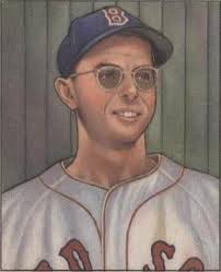 1950 Dom DiMaggio Boston Red Sox Saves AL Grab In 11th Bases Loaded Press  Photo