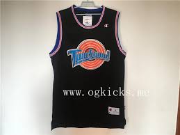 champion jordan 23 tune squad jersey tune squad mens tops squad