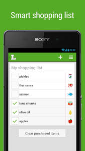 Looking for the best grocery shopping list apps to save you from going back to the store? Pin On Shopping List Listonic