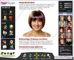 liebenswert die frisur tester simulator ist einfach zu bedienen 16 haarschnitte und stylings 2018 frisu virtuelle frisuren styling kurzes haar haar styling