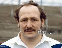 Brian Lockwood of Hull Kingston Rovers rugby league, a member of the...  News Photo