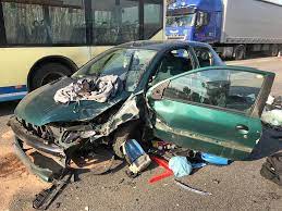 W centrum miasta przy ulicy mickiewicza autobus komunikacji miejskiej potrącił nastolatkę. Katowice Karambol Na Dk86 Sprawca Wypadku Mial Zakaz Prowadzenia Pojazdow