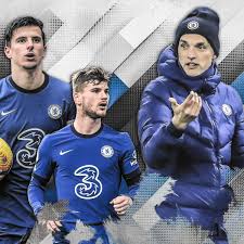 Mason tony mount (born 10 january 1999) is an english professional footballer who plays as a midfielder for derby county of the championship, on. Thomas Tuchel Krempelt Fc Chelsea Um Was Wird Aus Werner