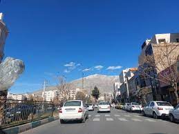 نقاشی ساختمان در گرمدره