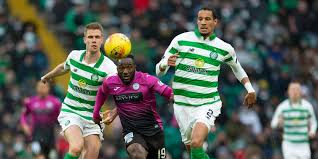 Mirren) wins a free kick in the defensive half. Celtic Away Match Postponed