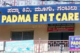 4th floor, aga khan, doctors plaza, p.o. Padma Ent Care Centre Ear Nose Throat Ent Clinic In Rajarajeshwarinagar Bangalore Book Appointment View Fees Feedbacks Practo