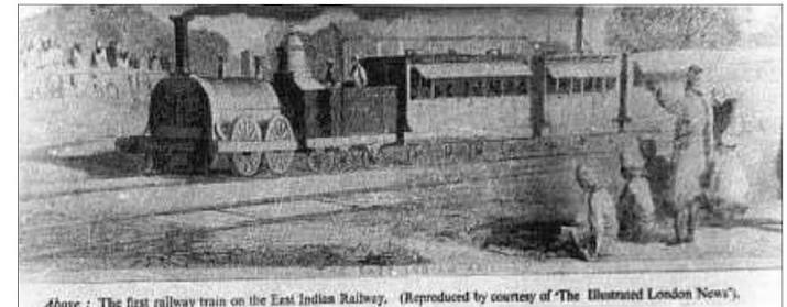 Figure 3 - from Engines vs. Elephants – Train Tales of