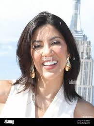 Ny. 22nd July, 2025. Stephanie Beatriz, Anthony Mackie at a public  appearance for TWISTED METAL Season 2 Photo Call, 30 Rockefeller Plaza, New  York, NY, July 22, 2025. Credit: Quoin Pics/Everett Collection/Alamy