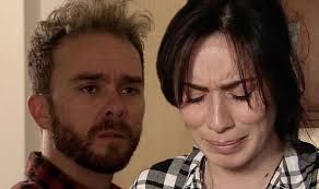 Coronation Street spoilers: David Platt and Shona's marriage to breakdown  for good?